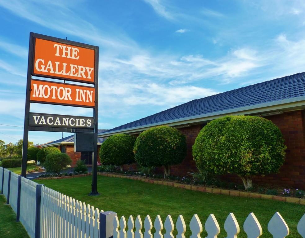 The Gallery Motor Inn Dalby Oda fotoğraf